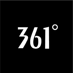 361 Degrees logo
