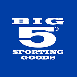 Big5 Sporting Goods logo