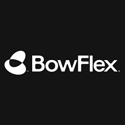 Bowflex logo - tech saas brand identity design