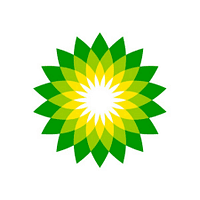 Bp logo - energy brand identity design