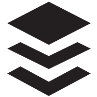 Buffer logo - tech saas brand identity design