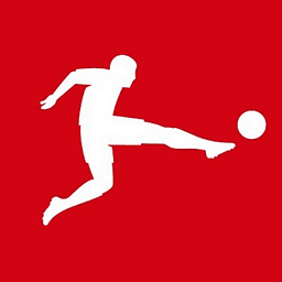 Bundesliga logo - tech saas brand identity design