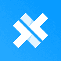 Capacitor logo - tech saas brand identity design