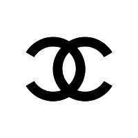 Chanel logo - tech saas brand identity design