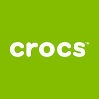 Crocs logo - tech saas brand identity design