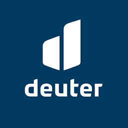 Deuter logo - tech saas brand identity design