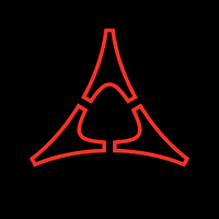 Dodge logo - tech saas brand identity design