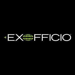 Exofficio logo - tech saas brand identity design