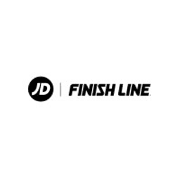 Finish Line logo - tech saas brand identity design