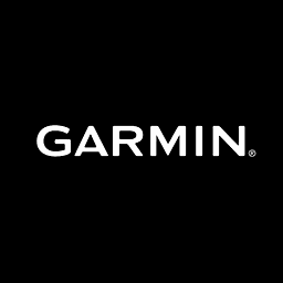 Garmin logo - tech saas brand identity design