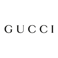 Gucci logo - tech saas brand identity design