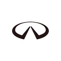 Infiniti logo - tech saas brand identity design