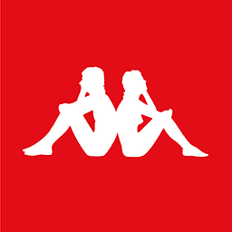 Kappa logo - tech saas brand identity design