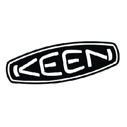 Keen logo - tech saas brand identity design