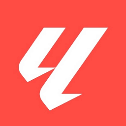 La Liga logo - tech saas brand identity design