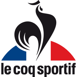 Le Coq Sportif logo - tech saas brand identity design