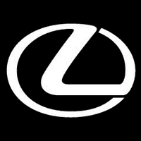 Lexus logo - tech saas brand identity design