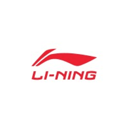 Li Ning logo - tech saas brand identity design