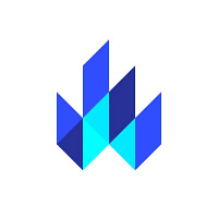 Lit logo - tech saas brand identity design