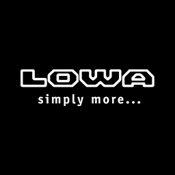 Lowa logo - tech saas brand identity design