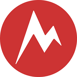 Marmot logo - tech saas brand identity design
