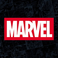 Marvel logo - tech saas brand identity design