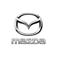 Mazda logo - tech saas brand identity design