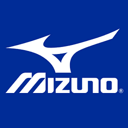 Mizuno logo - tech saas brand identity design