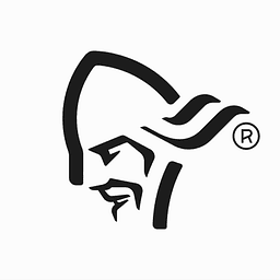 Norrona logo - tech saas brand identity design