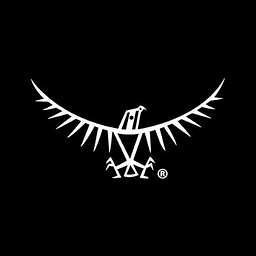 Osprey logo - tech saas brand identity design