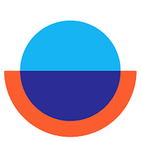 Overflow logo - tech saas brand identity design