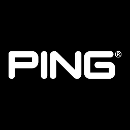 Ping logo - tech saas brand identity design