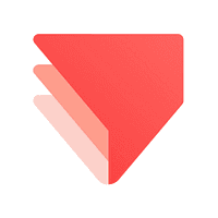 Protopie logo - tech saas brand identity design