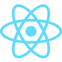 React logo