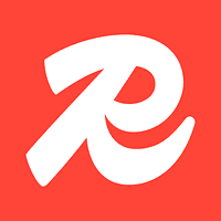 Redis logo - tech saas brand identity design