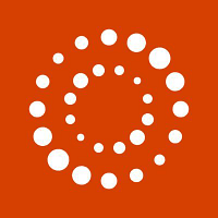 Reuters logo - tech saas brand identity design