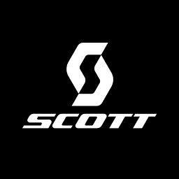 Scott logo - tech saas brand identity design