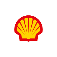 Shell logo - energy brand identity design