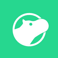 Shippo logo - tech saas brand identity design