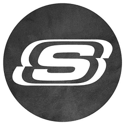 Skechers logo - tech saas brand identity design