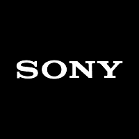 Sony logo - entertainment brand identity design