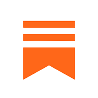 Substack logo - tech saas brand identity design