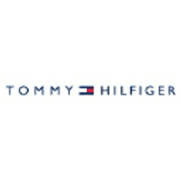 Tommy Hilfiger logo - tech saas brand identity design