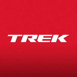 Trek logo - tech saas brand identity design