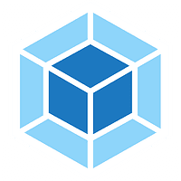 Webpack logo - energy brand identity design