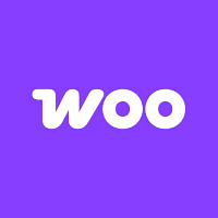 Woocommerce logo - tech saas brand identity design