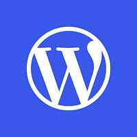 Wordpress logo